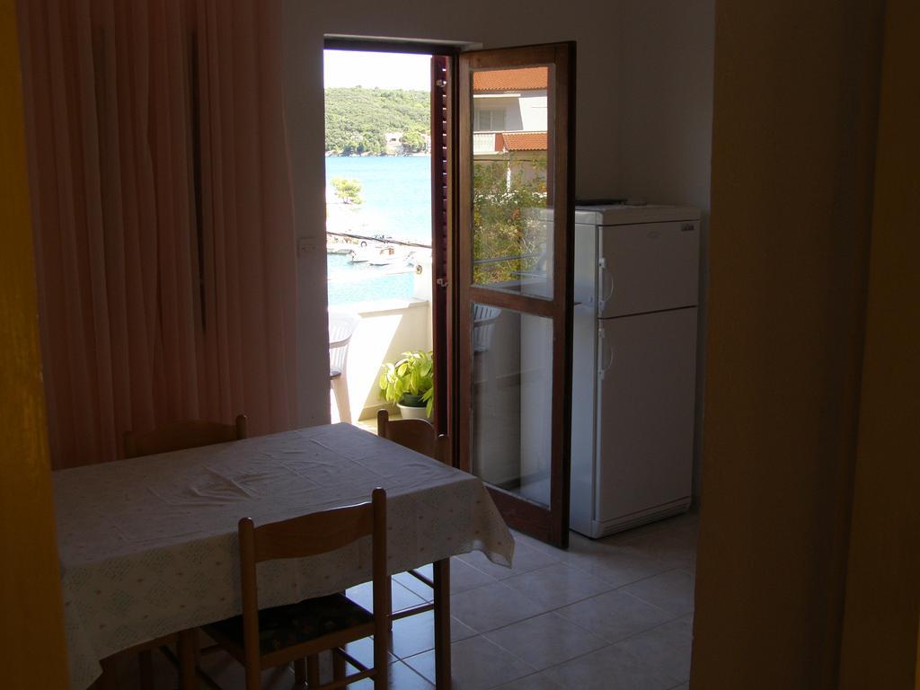Apartment Marija Brbinj Exterior foto